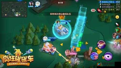 疯狂碰碰车新英雄驯象师驾到，称霸赛场不是梦