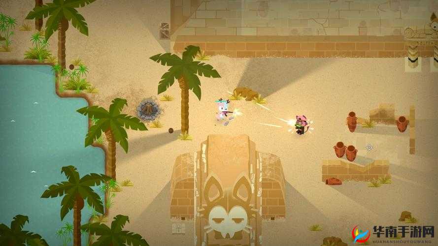 Animal Super Squad游戏全配置解析：从硬件需求到游戏设置要求览无余