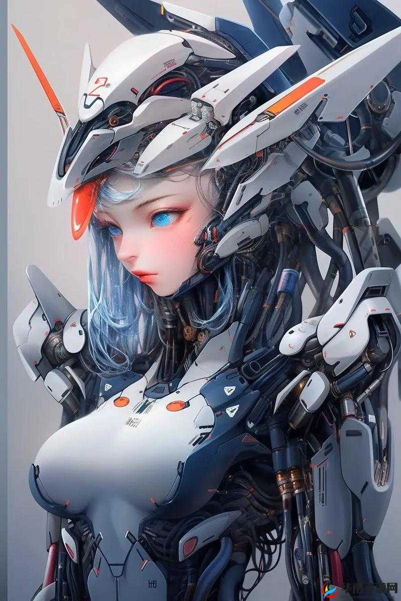 ARMS机械女孩：未来科技的奇迹