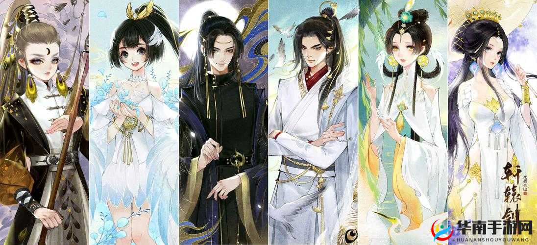 探索轩辕剑龙舞云山灵佑大全的奥秘与精彩