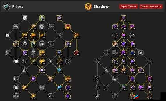 魔兽世界8.0版本牧师天赋专精特质深度解析:全面探究治疗与输出的双重特质之路