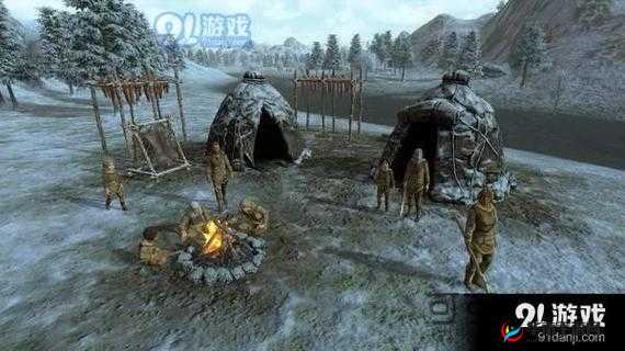 人类黎明茅草获取攻略：揭秘快速高效的茅草收集方法