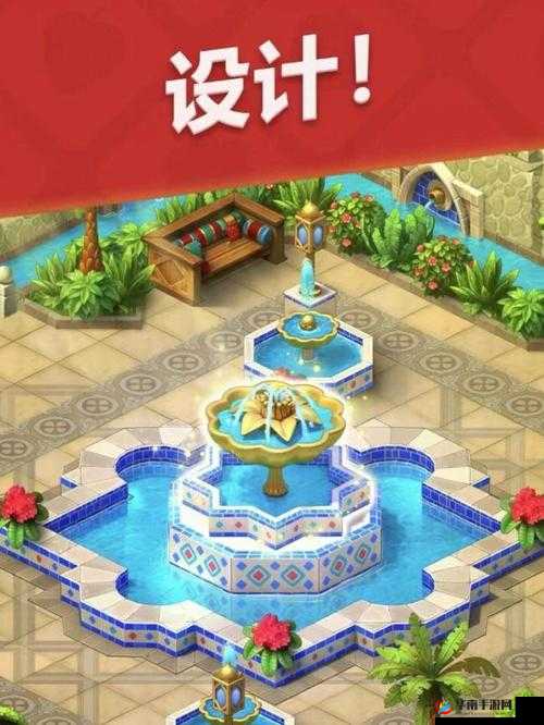 梦幻花园游戏中，如何用花园等级免费兑换手机