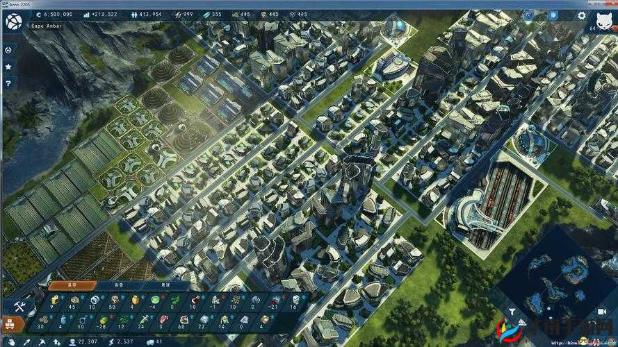 《纪元2205：面对交通不足，智能策略与解决之道》