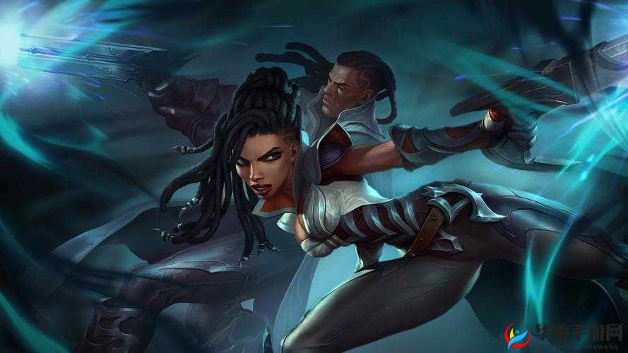 《LOLS9女枪天赋怎么加：全面解析赏金猎人符文搭配》