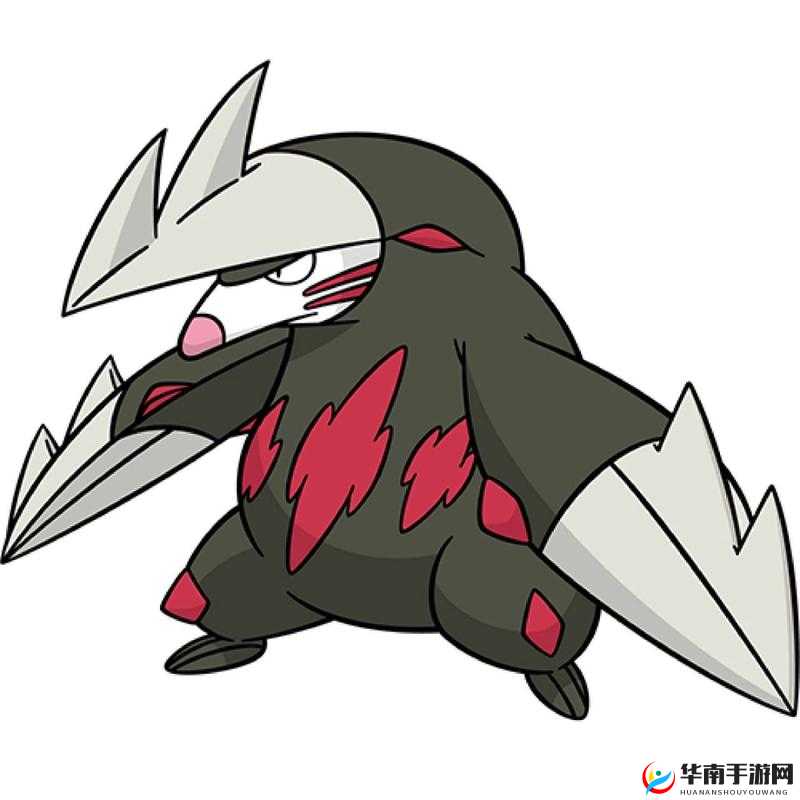 宝可梦剑盾中龙头地鼠性格特点及其对战表现全解析