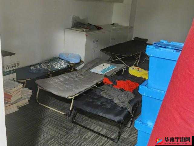 办公室突然撑帐篷是怎么回事：