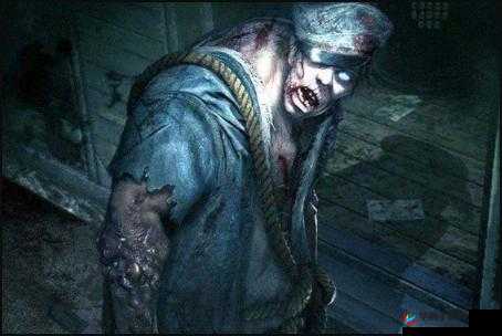 灵魂中的凶尸：被诅咒的守护者