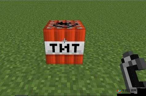 我的世界定时制作方法详解：打造爆炸的艺术