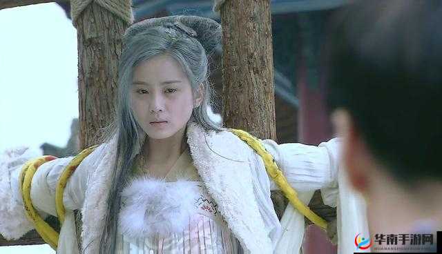 河洛群侠传:白发女子在哪?白鬼女主线攻略