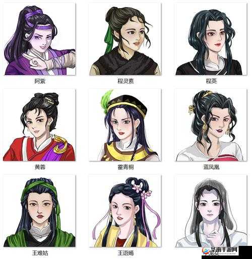 金庸群侠传5小头像个性化修改攻略：头像修改方法全解析