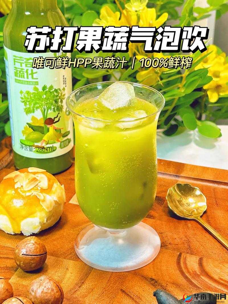 香蕉黄瓜丝瓜水蜜桃豆奶：美味蔬果与营养饮品