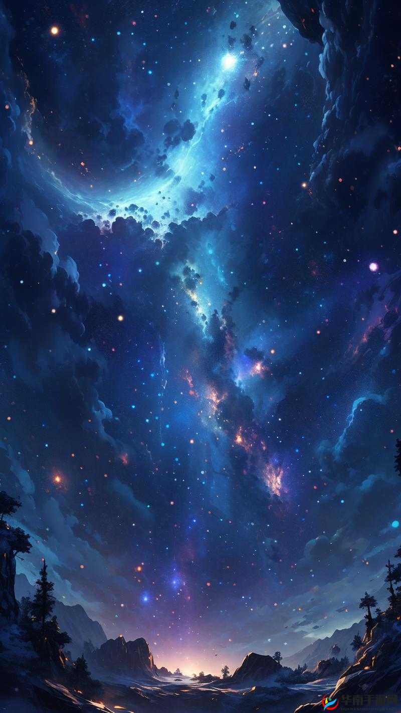 天美麻花星空视频：带你探索璀璨星空