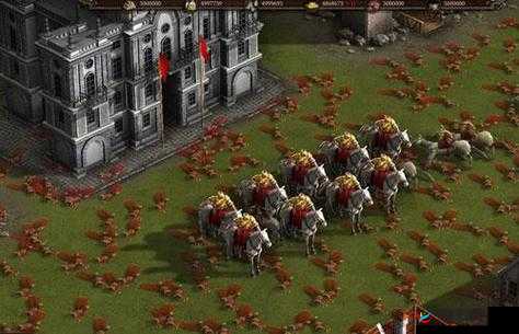 哥萨克3：如何攻城？快速攻城方法揭秘