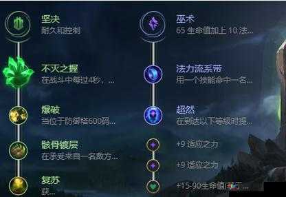 LOLS9上单船长：海洋之灾天赋出装深度解析