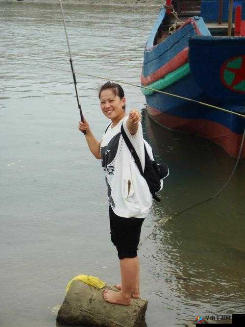 寻找最美丽的钓女朋友图片 分享爱情瞬间与美好回忆