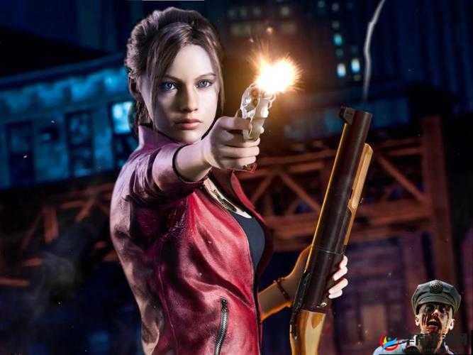 《生化危机2重制版克莱尔里关攻略 第版本克莱尔篇流程》