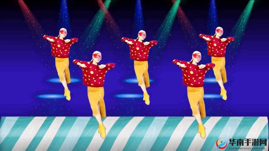 大叔你好坏大叔摇起来：动感旋律嗨翻全场