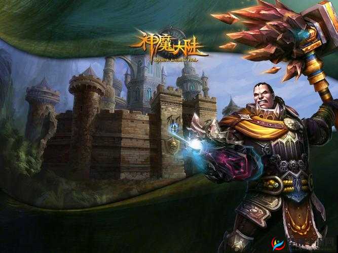 神魔世界狂欢盛宴，公测福利盛典全民狂欢，神魔2.0激情来袭