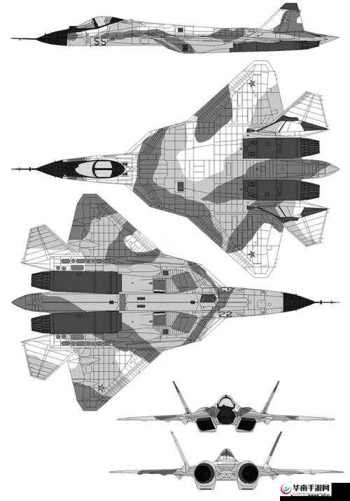皇牌空战7：解锁Su35S战机，揭秘属性分析及详细解锁方法