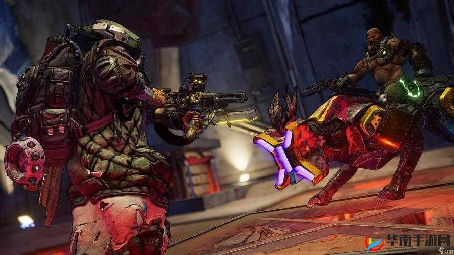 无主之地3角色职业全面解析：职业技能概览与角色特色揭秘