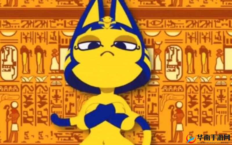 埃及猫舞蹈黄颜色：独特风格的舞蹈呈现