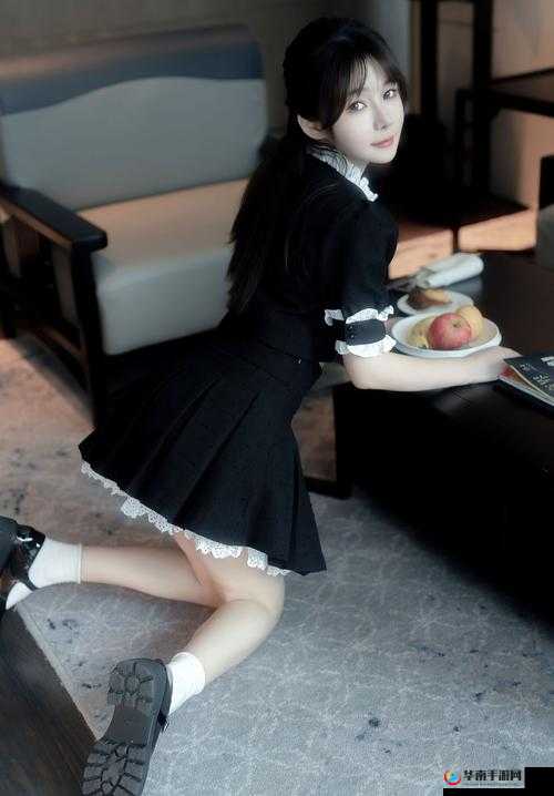 91 爱丝小仙女：迷人魅力无法阻挡