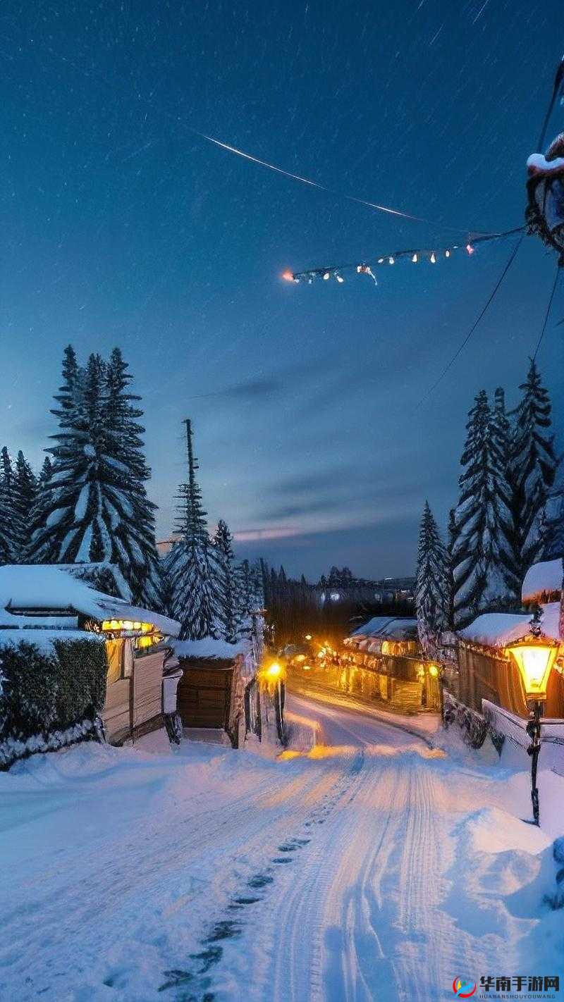 寒冷冬夜：城中村相中刚回来的他