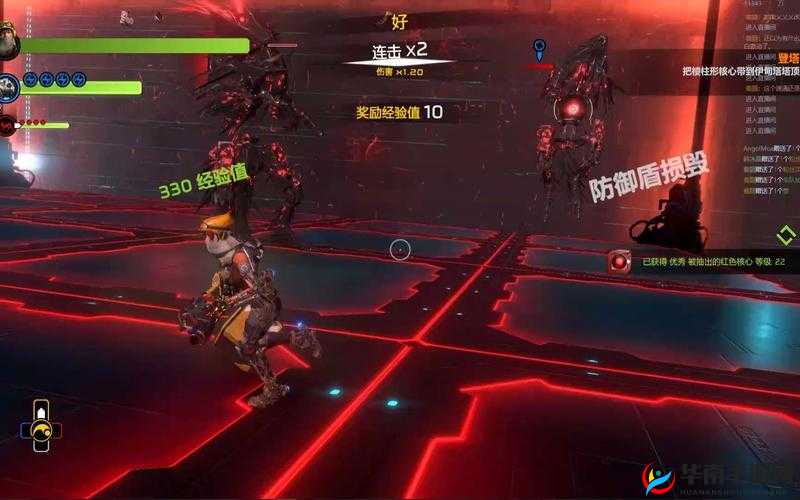 核心重铸：伊甸塔登塔攻略