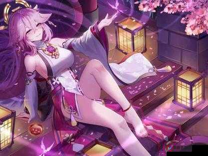 八重神子和丘丘人繁衍后代：这怎么可能