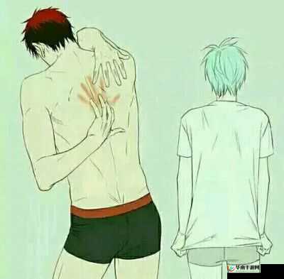 男男互摸大基吧：探索别样情感世界