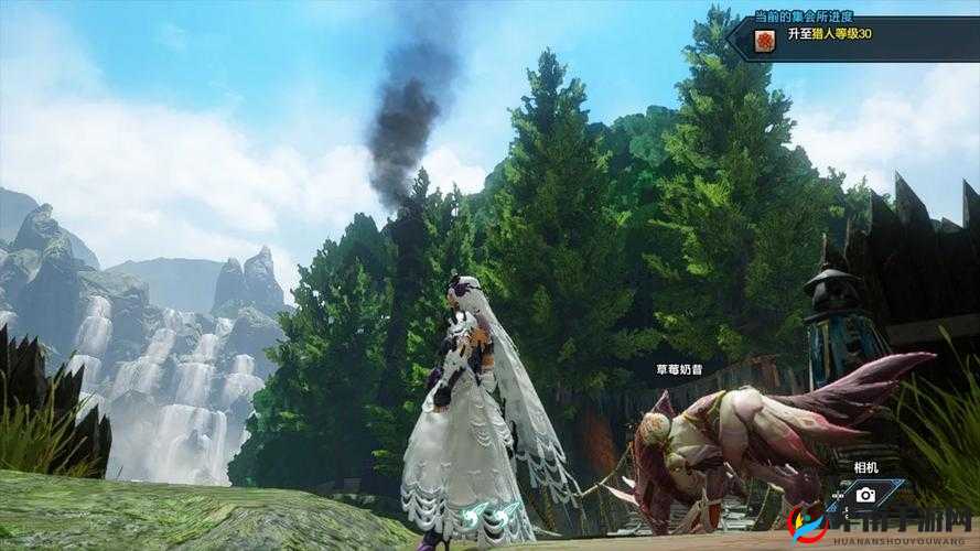 怪猎崛起拍照模式照片位置在哪