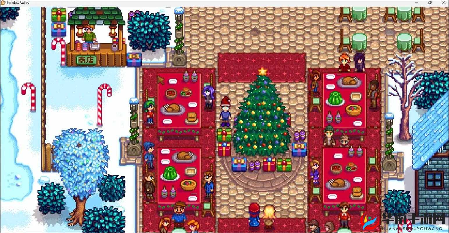 星露谷物语红色木头获取攻略：全面解析红色木头的获取方法与技巧