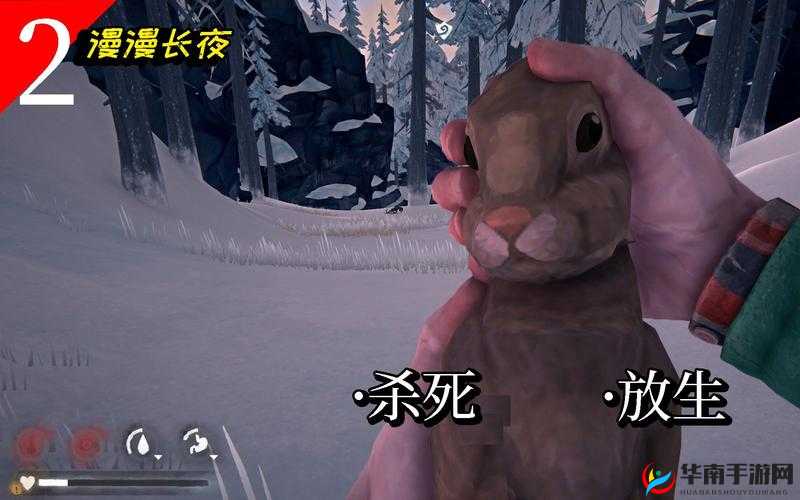 如何捕获漫漫长夜中的兔子：份详尽的捕捉方法攻略指南
