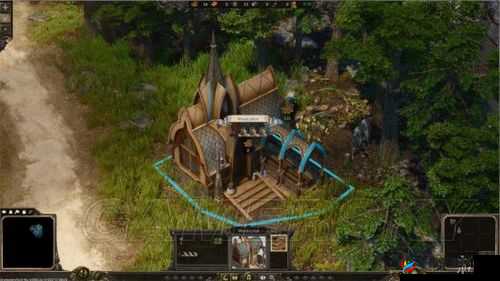 咒语力量3级建筑览：全级建筑介绍