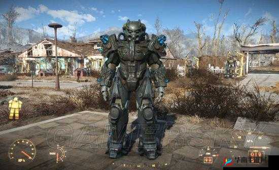 《辐射4动力装甲获取秘籍：全攻略详解》