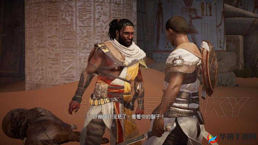 《刺客信条:起源》反抗军同盟支线攻略指南:深度解析任务流程与攻略秘籍