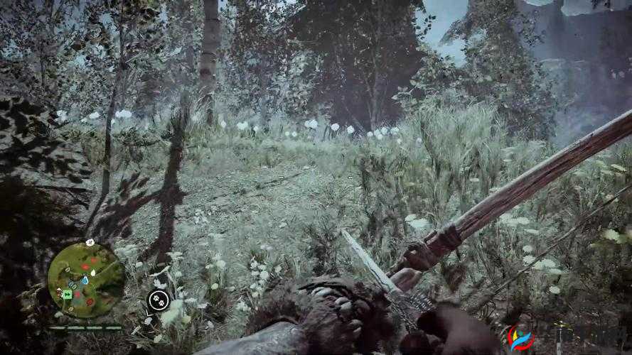 孤岛惊魂：原始杀戮 - 主线任务乌当的袭击图文攻略