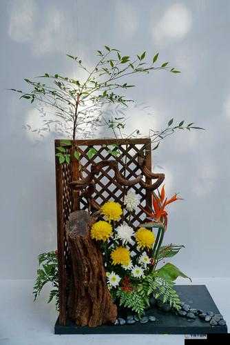 双阳插花芯：传统艺术的璀璨明珠