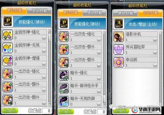 冒险岛2侠盗光明套全面解析：属性特性获取途径及效果览表