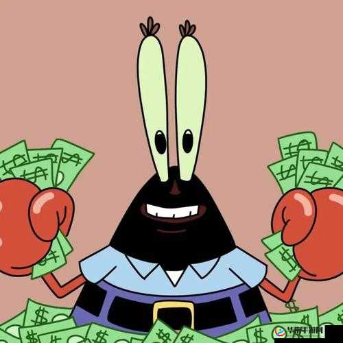 抖音海绵宝宝五黑头像 潮图引领开黑新潮流必备之选