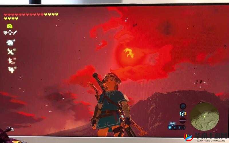 塞尔达快速刷红月的绝妙技巧与高效方法全揭秘