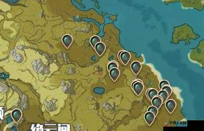 探寻原神中神秘蜥蜴的具体出没之地