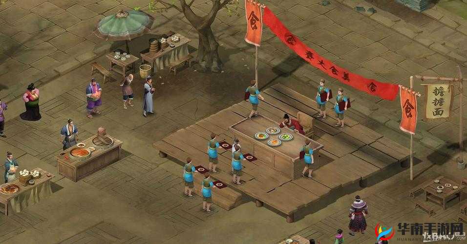 《洛川群侠传》杨柳山庄位置解析：寻踪觅迹，揭开江湖秘境之门