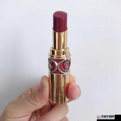 YSL水蜜桃86 高清：独特魅力呈现