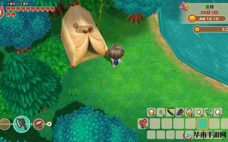 《揭秘》牧场物语重聚矿石镇女神雕像获取方法深度解析