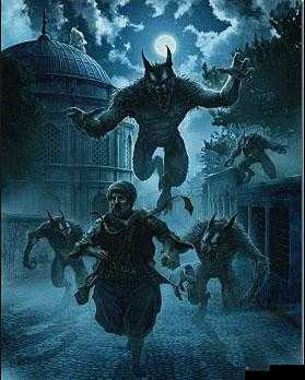 狼人综干：探索人性的黑暗与光明