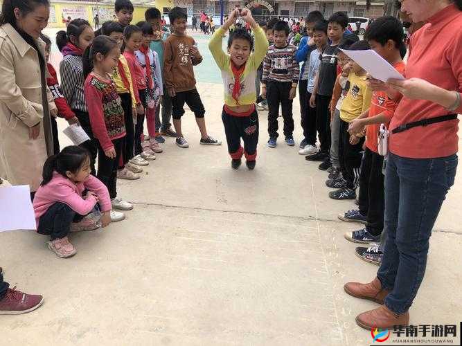 超级凌乱的校园运动会:混乱中的别样乐趣