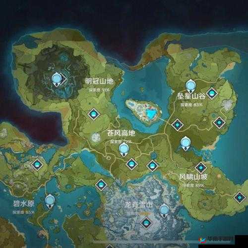 原神中蒙德烤鱼何处可购 探索其神秘的获取途径