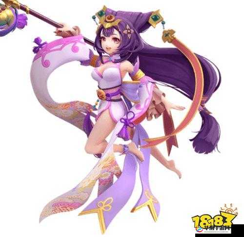 一起来捉妖中聂小倩技能详细介绍与图鉴全览